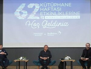 Kitapseverler Beylikdüzü’nde Buluştu