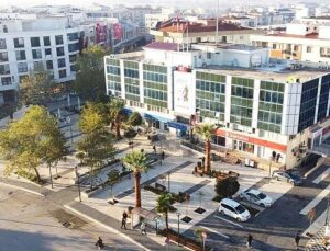 Kıyı Yürüyüş Yolu Kaydırıldı