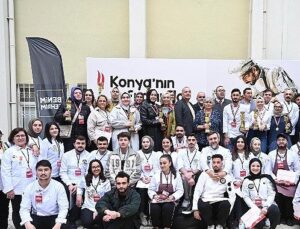 Klasik Tanımların Özgün Sunumlarla Harmanlandığı “Konya Yöresel Yemek Yarışması” Tamamlandı