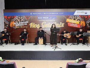 KO-MEK, 12 ilçede stant programlarını belirledi; “Biz Birlikte Türkiye’yiz” temalı ilçe stantları başlıyor