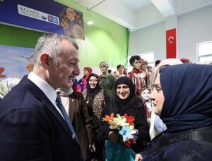 KO-MEK Gebze’de yıl sonu stant heyecanı