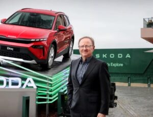 Škoda’nın Yenilikçi Mobil Şarj Hizmeti Kısa Sürede İlgi Odağı Oldu