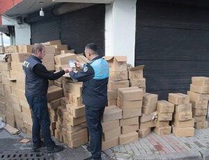 Konak zabıtası, halk sıhhatini hiçe sayanlara geçit vermedi
