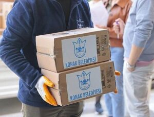 Konak’tan okullara ‘hijyenik’ takviye