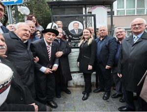 Konak’tan vefa örneği: Dr. Fadıl Ünal’ın adı Güzelyalı’da ölümsüzleşti
