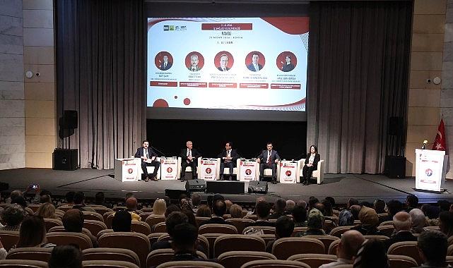 Konya Büyükşehir, 2. Ulusal İş Sıhhati ve Güvenliği Paneli Düzenledi
