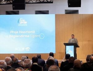 Konya Büyükşehir Belediyesi’nden STK’lara Proje ve Hibe Eğitimi