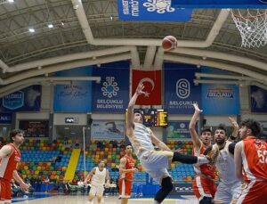 Konya Büyükşehir, Play-Off Çeyrek Finalinde Fenerbahçe Koleji ile Eşleşti