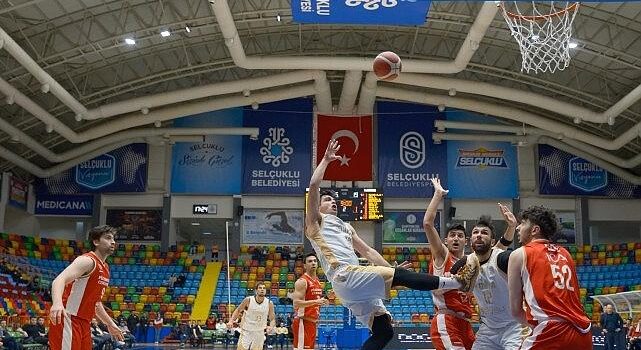 Konya Büyükşehir, Play-Off Çeyrek Finalinde Fenerbahçe Koleji ile Eşleşti
