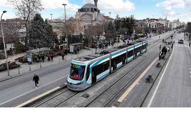 Konya Büyükşehir, Raylı Sistem Alanında Türkiye’de Birinci Olacak AB Takviyeli “PantoTECH” Projesini Hayata Geçiriyor