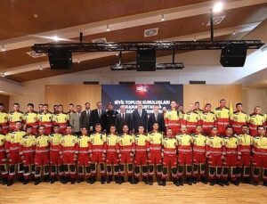 Konya’dan Afetlere Karşı Güçlü Seferberlik