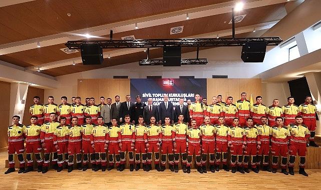 Konya’dan Afetlere Karşı Güçlü Seferberlik