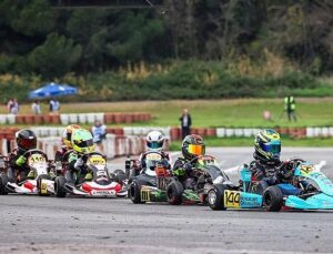 Körfez Birinci Karting Randevusuna Hazır