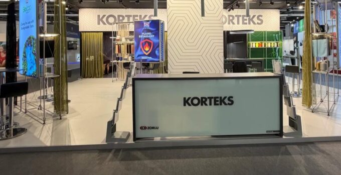 Korteks Yenilikçi ve Sürdürülebilir Ürünleriyle Techtextil Fuarı’na Katıldı