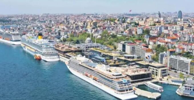 Kruvaziyerde Küresel Arayış Türkiye’yi Öne Çıkarıyor