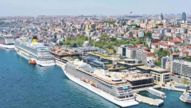 Kruvaziyerde Küresel Arayış Türkiye’yi Öne Çıkarıyor