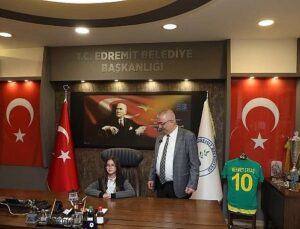 Küçük Bireyler, Büyük Fikirler: Edremit Çocuk Meclisi toplandı
