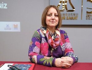 “Kültür Üzerine” Söyleşi Dizisinin Nisan Ayı Konuğu Doç. Dr. Gökçe Dervişoğlu Okandan Oldu!