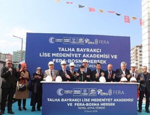 Lider Altay, Talha Bayrakçı Lima’nın İş Başlangıcını Yaparak, Bosna Hersek FERA’nın Temelini Attı