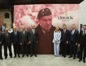 Lider Altay Tüm Konyalıları “Aliya 100 Yaşında: Hayat, Fikir, Mücadele” Standı’nı Görmeye Davet Etti