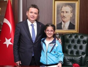 Lider Aydın Koltuğu Geleceğin Teminatı Çocuklara Bıraktı