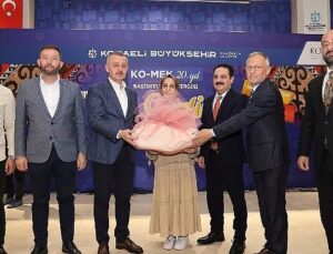 Lider Büyükakın, birinci haftadan ağır ilgi gören KO-MEK’le ilgili konuştu: “Yeni bir ömür biçimi oluşturdu”