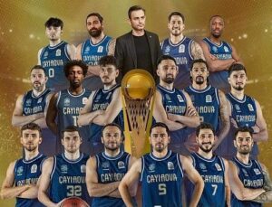 Lider Büyükakın, Çayırova’nın şampiyonluğunu kutladı