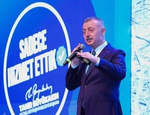 Lider Büyükakın: “Gençler kütüphanelerimizi çok sevdi”