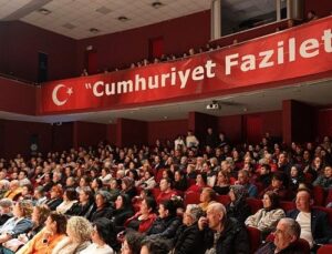 Lider Çerçioğlu Aydınlıları Kültür ve Sanat Etkinlikleriyle Buluşturmayı Sürdürüyor