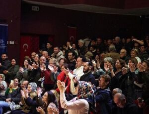 Lider Çerçioğlu Vatandaşları Kültür ve Sanat Aktiflikleri ile Buluşturmaya Devam Ediyor