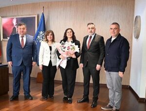 Lider Çerçioğlu’na Esnaf Odalarından Ziyaret