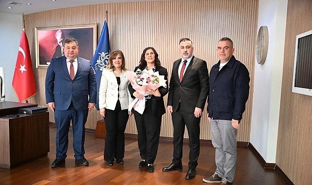 Lider Çerçioğlu’na Esnaf Odalarından Ziyaret
