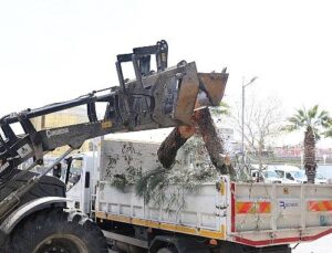 Lider Çerçioğlu’ndan Aydın’ın Yeşil Dokusunu Geleceğe Taşıyan Çalışma