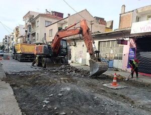 Lider Çerçioğlu’nun Aydın’ın Ulaşım Ağını Güçlendiren Çalışmaları Sürüyor