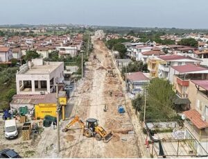 Lider Çerçioğlu’nun Çalışmaları Didim’in Ulaşım Altyapısının Gücüne Güç Katıyor