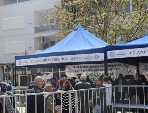Lider Çerçioğlu’nun Öncülüğünde Cet Tohumları Gelecek Jenerasyonlara Taşınıyor