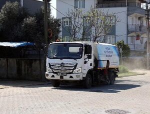 Lider Çerçioğlu’nun Öncülüğünde Umurlu’da Eş Vakitli Çalışmalar Devam Ediyor