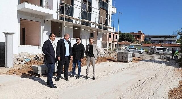 Lider Çiçek Alanda