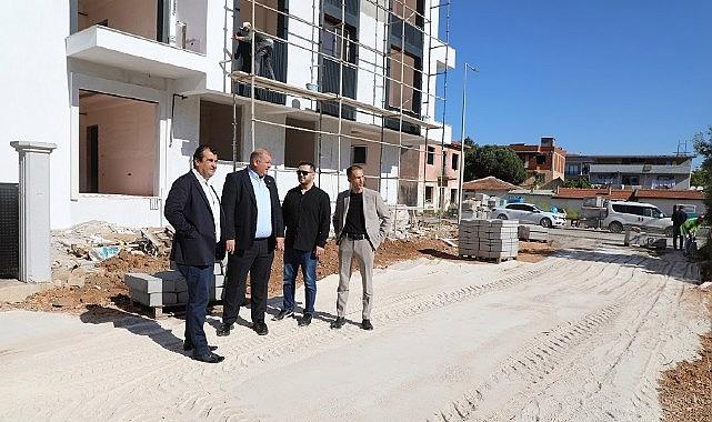 Lider Çiçek Alanda