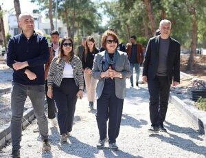 Lider Hatice Gençay: Mavişehir Atatürk Kültür ve Hayat Alanı Kente Yeni Bir Toplumsal Nefes Olacak