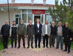 Lider Pekyatırmacı: ‘İstişareler Hizmet Kalitemizi Artırıyor’
