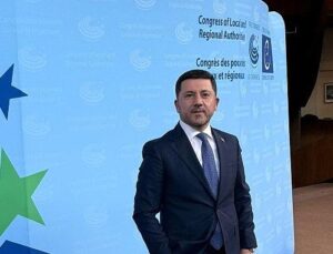 Lider Rasim Arı, Avrupa Lokal İdareler Tepesinde Türkiye ve Nevşehir’i Temsil Ediyor