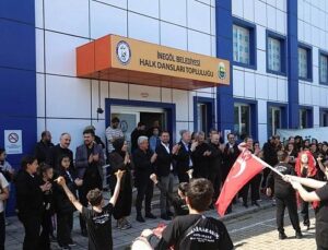 Lider Taban’dan Halk Dansları Grubuna Ziyaret