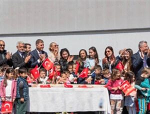 Lider Tugay: Her vakit Güzelbahçe halkının yanında olacağım