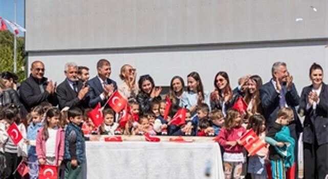 Lider Tugay: Her vakit Güzelbahçe halkının yanında olacağım