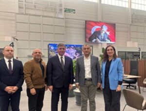 Lider Tugay Karşıyaka Stadı için çalışmaları hızlandırdı