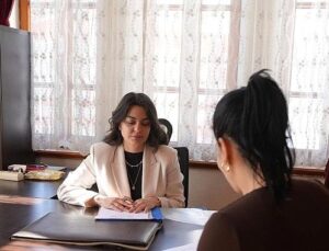 Lider Yetişkin’den “Adalete erişim herkes için ulaşılabilir olmalı” iletisi