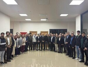 Lider Yıldız’dan İpekyolu’nda Birlik ve Beraberlik Vurgusu