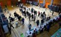 Live.      Record turnout as close of polls nears in Hungary’s most consequential election in decades