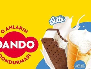 Magnum Dondurma Şirketi’nden Yeni Marka: OANDO